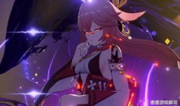 八重神子动画爆料视频,神秘力量觉醒，命运交织的奇幻冒险